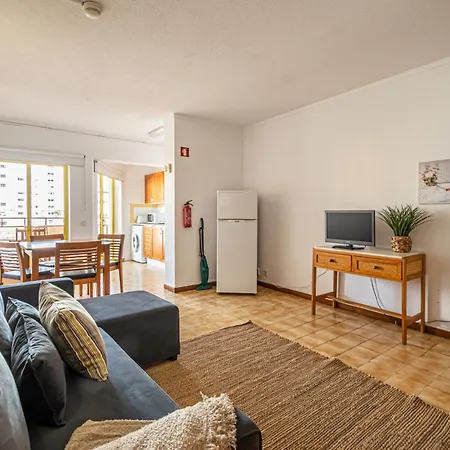 Beguest Clube Da Rocha Apartment Portimao