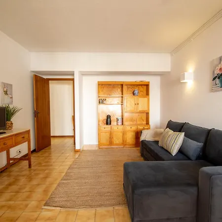 Beguest Clube Da Rocha Apartment *