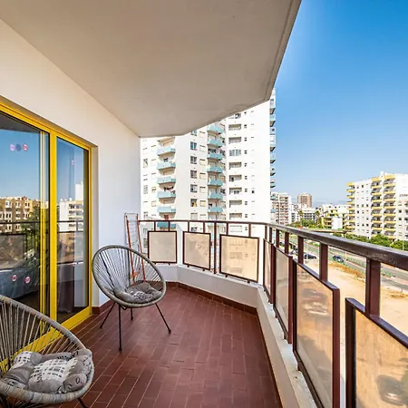 Beguest Clube Da Rocha Apartment Portimao